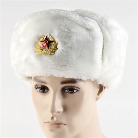 shapka ushanka.